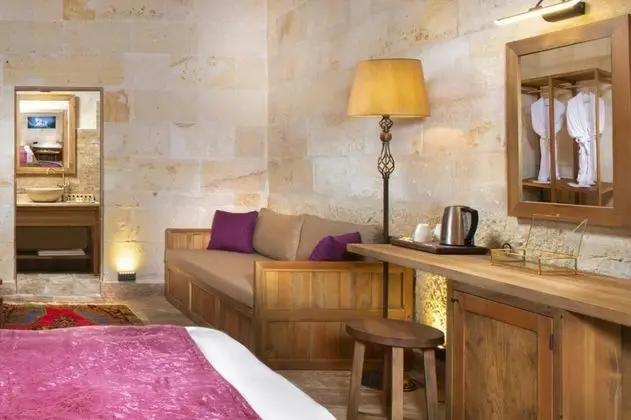 Honeymoon Suite, Bahçe Manzaralı, Jakuzili