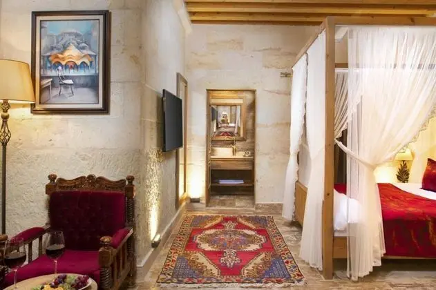 King Cave Suite, Manzarasız, Jakuzili