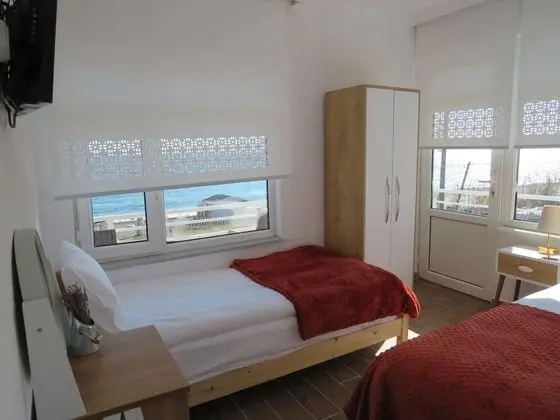 Comfort Triple Room, Multiple Beds, Sea View