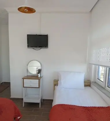 Comfort Triple Room, Multiple Beds, Sea View