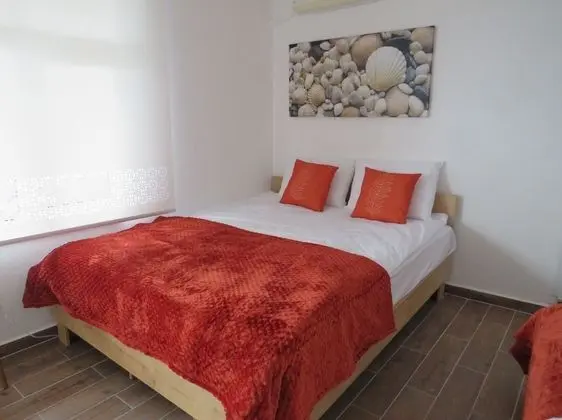 Comfort Triple Room, Multiple Beds, Sea View