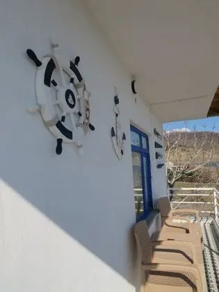 Comfort Triple Room, Multiple Beds, Sea View