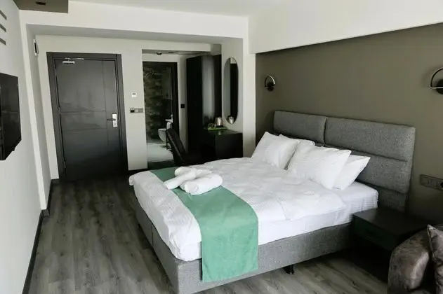 Deluxe Oda, Nehir Manzaralı, Balkonlu