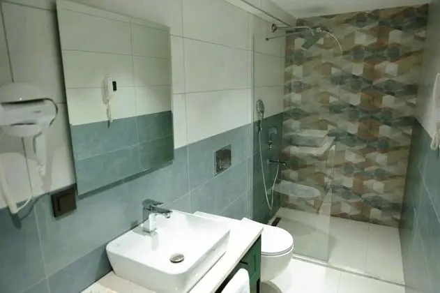 Deluxe Oda, Nehir Manzaralı, Balkonlu