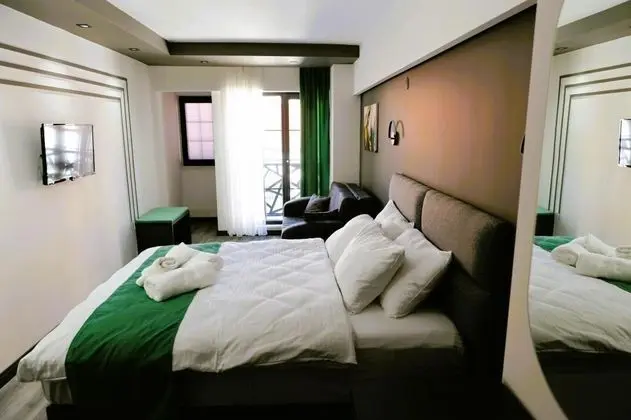 Triple, Şehir Manzaralı, Balkonsuz