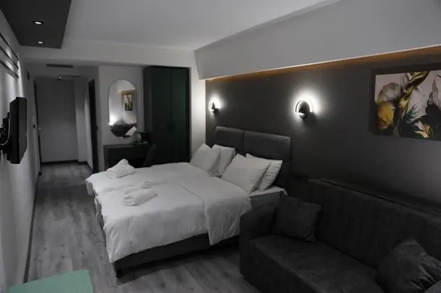 Triple, Şehir Manzaralı, Balkonsuz