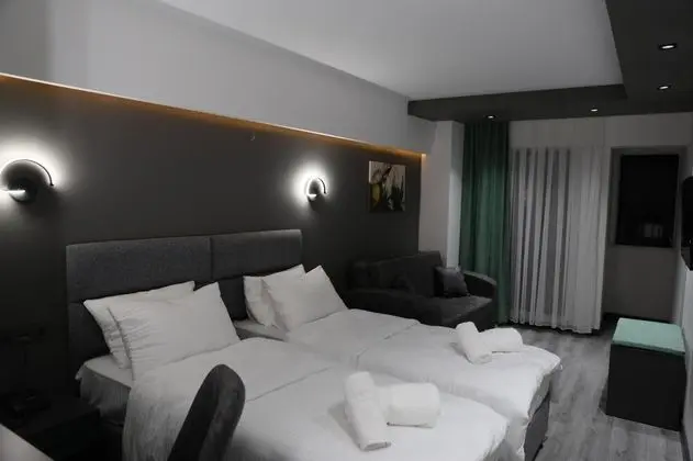 Triple, Şehir Manzaralı, Balkonsuz