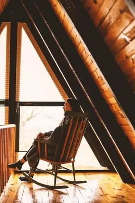Suite Bungalow, Dağ Manzaralı, Jakuzili (2 Kişilik)