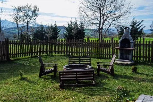 Suite Bungalow, Dağ Manzaralı, Jakuzili (2 Kişilik)