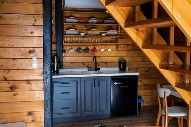 Suite Bungalow, Dağ Manzaralı, Jakuzili (2 Kişilik)