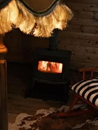 Suite Bungalow, Dağ Manzaralı, Jakuzili (2 Kişilik)