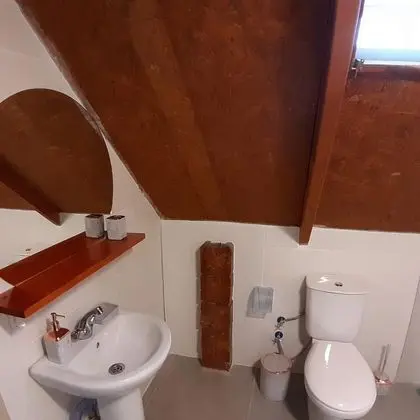 Bungalow, Bahçe Manzaralı, Teraslı