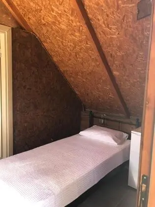 Bungalow, Bahçe Manzaralı, Teraslı
