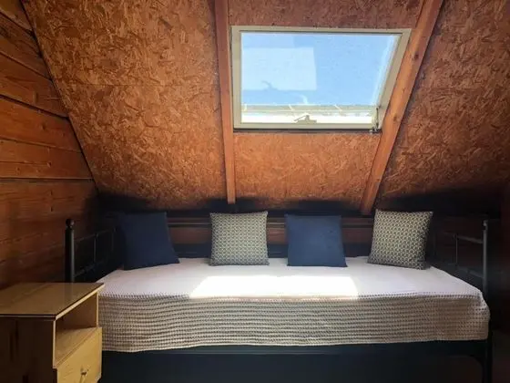 Bungalow, Bahçe Manzaralı, Teraslı