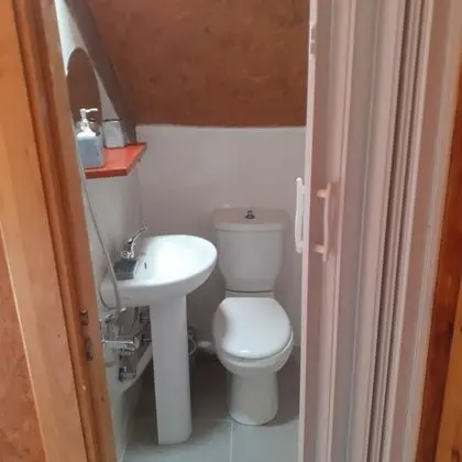 Bungalow, Bahçe Manzaralı, Verandalı