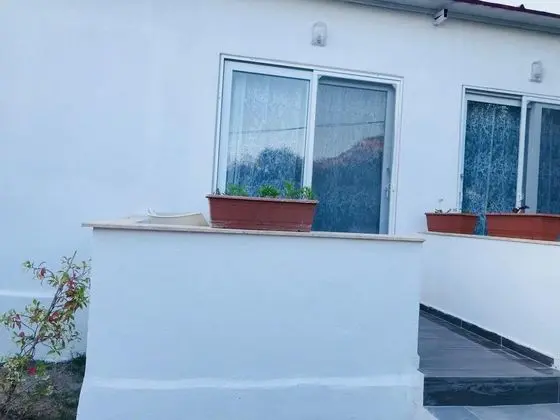 Ekonomik Apart Oda, Bahçe Manzaralı, Balkonlu