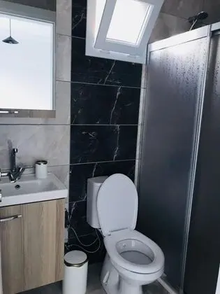 Ekonomik Apart Oda, Bahçe Manzaralı, Balkonlu