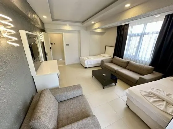 Aile Odası, Deniz Manzaralı