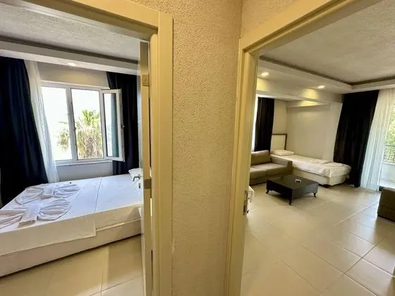 Aile Odası, Deniz Manzaralı