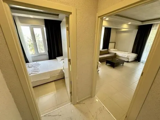 Aile Odası, Deniz Manzaralı