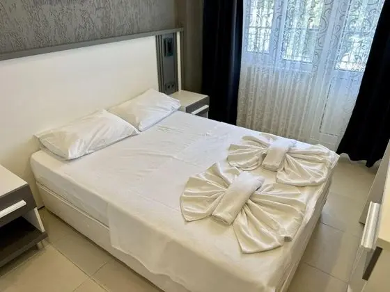 Standart Oda, Deniz Manzaralı