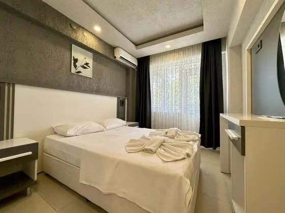 Standart Oda, Deniz Manzaralı