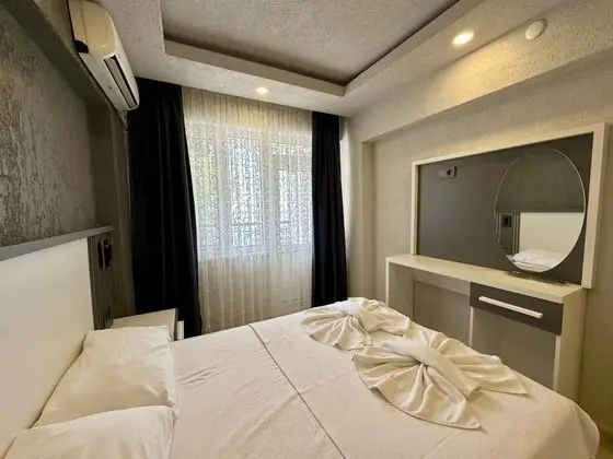 Standart Oda, Deniz Manzaralı