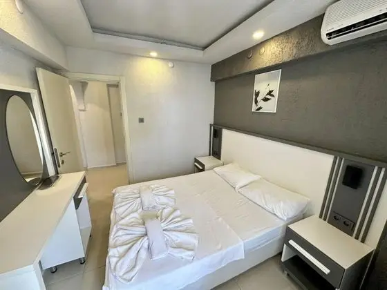Standart Oda, Deniz Manzaralı