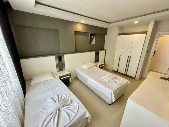 Standart Oda, Deniz Manzaralı