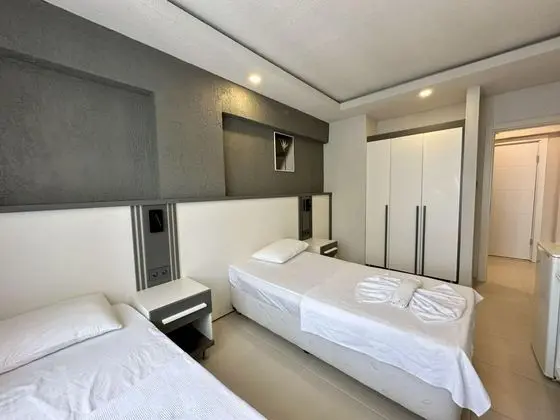 Standart Oda, Deniz Manzaralı