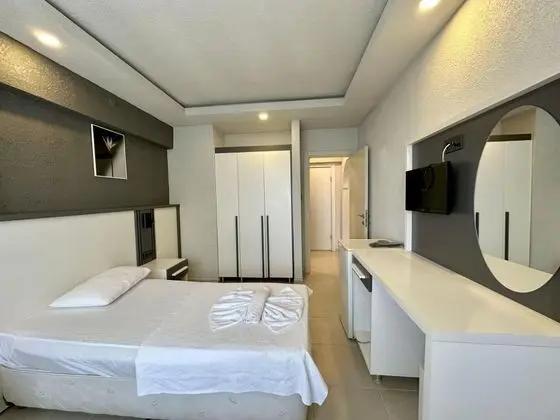 Standart Oda, Deniz Manzaralı