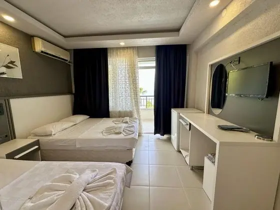 Standart Oda, Deniz Manzaralı