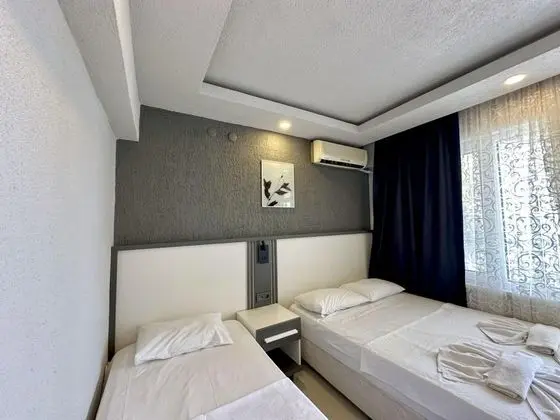 Standart Oda, Deniz Manzaralı