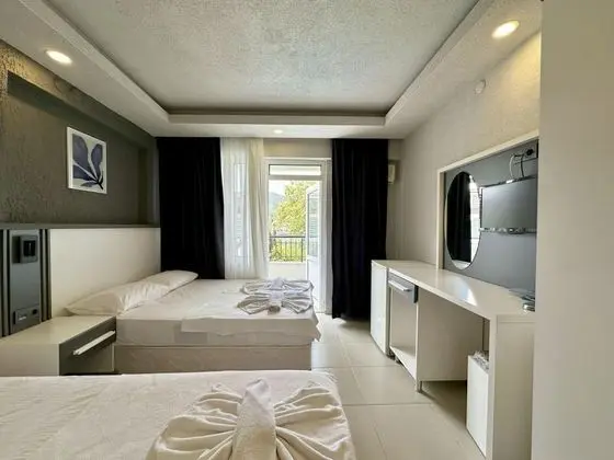 Standart Oda, Deniz Manzaralı