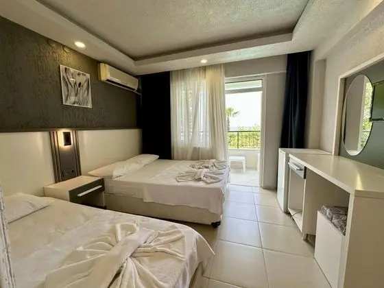 Standart Oda, Deniz Manzaralı