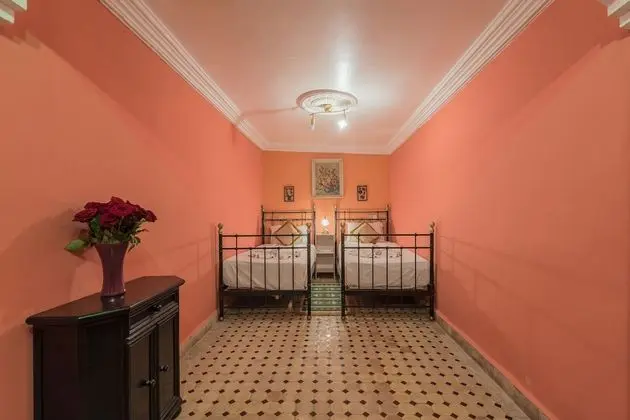 İki Ayrı Yataklı Oda, 2 Tek Kişilik Yatak