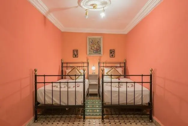 İki Ayrı Yataklı Oda, 2 Tek Kişilik Yatak