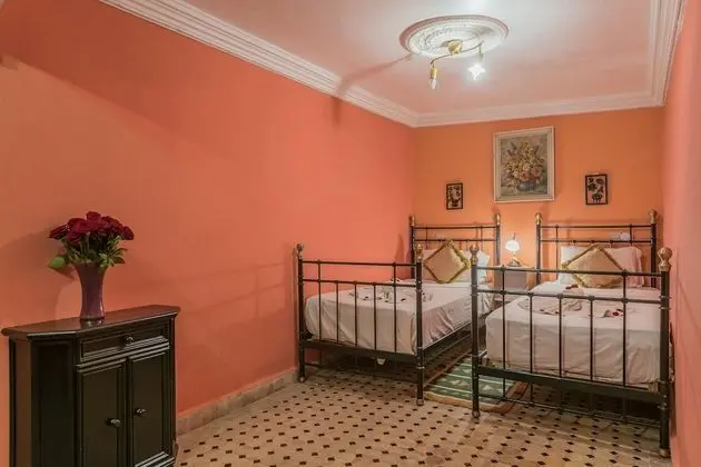 İki Ayrı Yataklı Oda, 2 Tek Kişilik Yatak