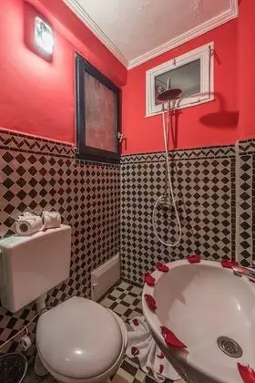 İki Ayrı Yataklı Oda, 2 Tek Kişilik Yatak