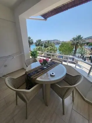 Aile Odası, Deniz Manzaralı