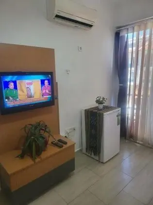 Standart Oda, Şehir Manzaralı