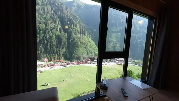 Standard Double Room, Waterfall View