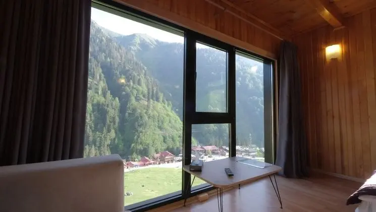 Standard Double Room, Waterfall View