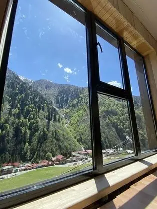 Standard Double Room, Waterfall View