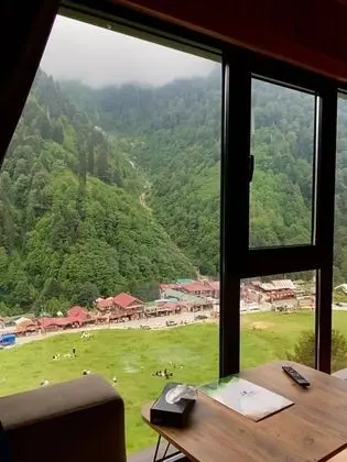 Standard Double Room, Waterfall View