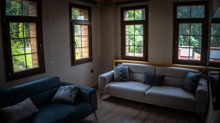 1 + 1 Daire, Doğa Manzaralı, Mutfaklı