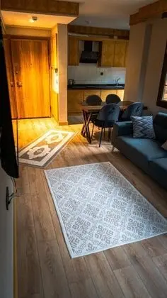 1 + 1 Daire, Doğa Manzaralı, Mutfaklı