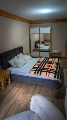 1 + 1 Daire, Doğa Manzaralı, Mutfaklı