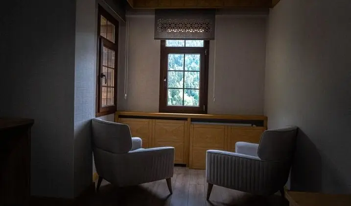 1 + 1 Daire, Doğa Manzaralı, Mutfaklı