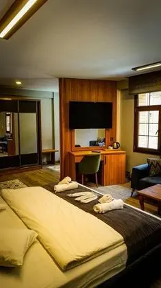Suite, Dağ Manzaralı, Jakuzili